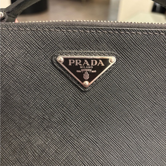 Prada Black Crossbody Bag - Picture 4 of 15